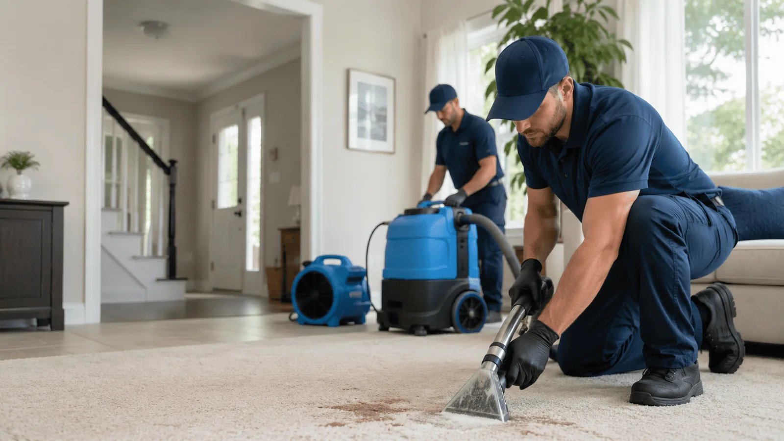 Pet Stain Carpet Cleaning in Troy, VT near me